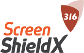 Screen Shield X 316 Logo