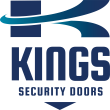 Kings Security Doors Logo